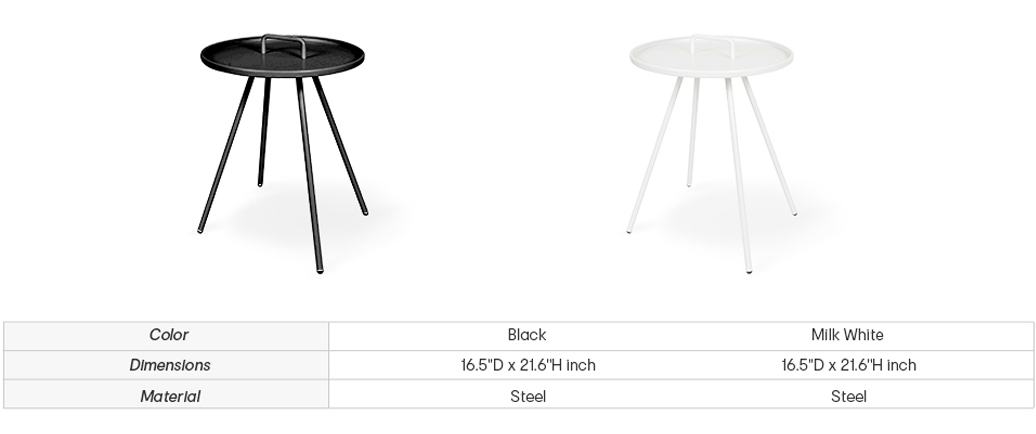 Viggo-Coffee End Table